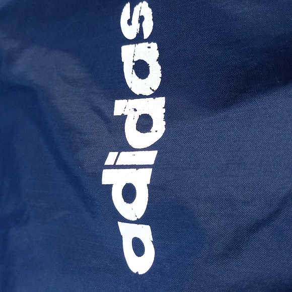 Vintage Adidas Button-Up Windbreaker - Picture 5 of 10